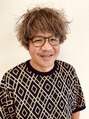 ヘアービーンズ&nbsp;川上 彰彦