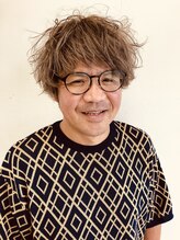 ヘアービーンズ 川上 彰彦