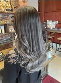 圧倒的ホワイトシルバーバレ