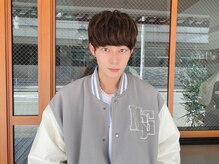 ★マッシュ×ソフトスパイラルパーマ◆は新しいメンズの王道スタイル◆清潔感あるスタイル！