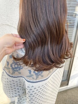 シェノンバイカリス(Chainon by charis) ベージュ