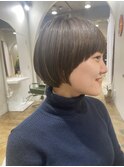 激オシャレマッシュショート