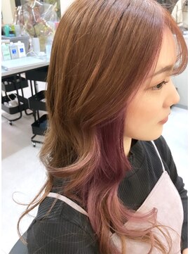 ナナサンマル(730) inner color