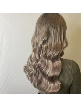 クラン ヘアーアンドスタジオ(CLAN hair & studio) #沖縄美容室#沖縄ハイトーン#沖縄エクステ#プルエクステ