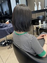 ハルキ ミナト ジャパン オオサカ(HARUKI MINATO japan OSAKA)&nbsp;ボブ 20代30代40代ヘア 小顔 大阪ボブ 梅田