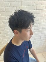 デイジー インデックスヘア 大島店(DAISY index hair)&nbsp;メンズ王道ショート￥4200