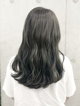 ミリィバイアヤラ 船橋店(MIRYI by ayala) 【AINA】オフィスカラー/7レベルカラー/ネビージュ