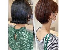 リリィヘアー(Riri hair)の雰囲気（骨格に合わせての似合わせカットをさせて頂きます）