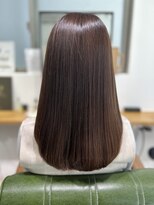 パラッチ 豊中店(Palacchi)&nbsp;カット×ハイブリッドカラー×アプトグロス×アラントゥール