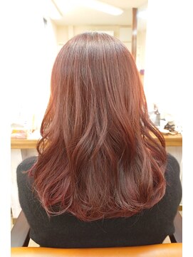 エフロード(f road) セミロング