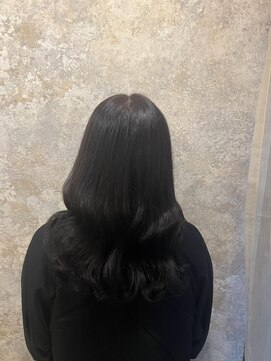 ヘアスタジオ マテリアル(hair studio Material) #プルエクステ#髪質改善#カラー