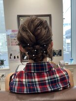 ダズリン バイ リー(Dazzlin by Ly) ヘアセット