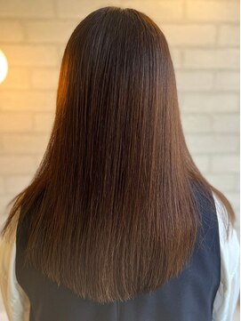 ヘアメイク ウエニ 上本町(HAIR MAKE UE2) 【上本町/谷町6丁目】エイジングケアなら髪質改善アマトラ