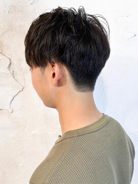 レイール 吉祥寺(Reir) 【Reir_吉祥寺】*メンズショート+フェード＋