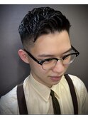 【barberフェード】