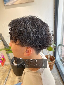 サニーサイドアップ 大宮(Sunny side up) 長谷川　波巻きセンターパート
