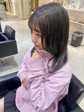 フリーラ 表参道(freera) グレージュカラー