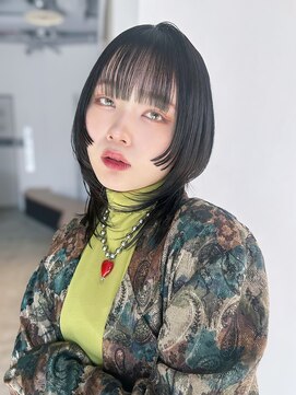 アルバム 池袋(ALBUM) 姫ウルフ_F0003