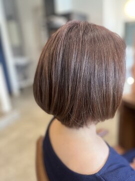 エメ 札幌(eme) 水素カラー＋筋膜リリースヘッドスパ