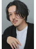 グランジニュアンスパーマ×【ADOR 松本爽汰】