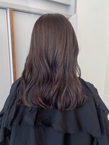 ローレン アオ 栄矢場町店(LOREN AO) 【LOREN AO】ダークグレージュ/シアーベージュ/ニュアンスカラー