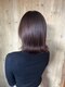 ハッチ(HACCI)の写真/お客様一人一人の”なりたい！”を叶えるために―。より扱いやすく、理想のヘアスタイルに仕上げます♪