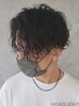 【メンズ】カット＋ツイストスパイラルパーマ　　＃西新＃メンズパーマ