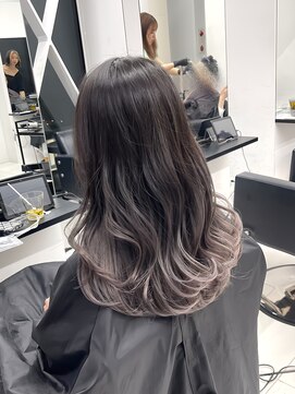 アライブ キチジョウジ(ALIVE Kichijoji) グレージュグラデーションカラー