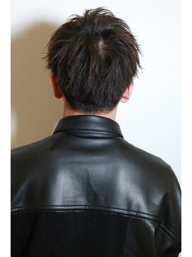 リップス 立川(LIPPS) 王道アップバング