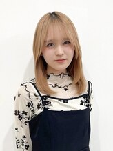 フルーツ 渋谷(FRUITS) Chinatsu 