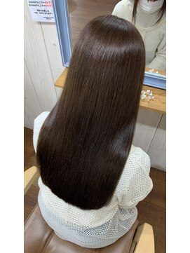 リミエ(RIMIE) #髪質改善#艶髪#レルミストリートメント