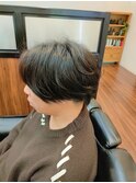 ニュアンスセンターパート