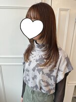 クロエ バイ ラヴィズム 内野店(CLOE by LUVISM)&nbsp;イルミナフルカラー+カット+トリートメント