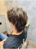 ウルフ×ツイスパ