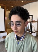 【Haru】短髪男子必見!スパイキーショート