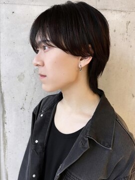 バロンフェム(baLon.fem) 【stylist園田】ナチュラルウルフ