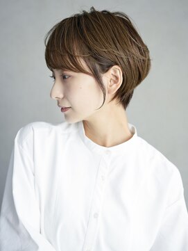 シオン(shion) オリーブカラー小顔透明感カラーくすみベージュ_39595