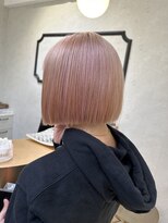 ロンドプランタン 恵比寿(Lond Printemps)&nbsp;ボブヘア/ハイトーンボブ【大谷】