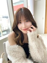 アマトウキョウ アユンチェ(AMA TOKYO×AYUNCHE)&nbsp;韓国ヘア/韓国スタイル/縮毛矯正/髪質改善/レイヤーカット