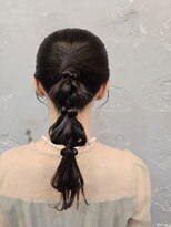 エフェ(effet)&nbsp;根強い人気！玉ねぎポニー