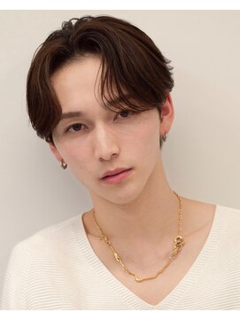 アイトーキョー 下北沢(AI TOKYO) フェザーパーマ/ニュアンスパーマ[下北沢/men's]