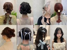 グロウ 本八幡(grow)の雰囲気（結婚式やパーティー、ライブまでお任せ♪【ヘアセット】）