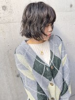 タム(tam)&nbsp;ボブパーマ！