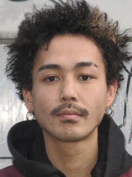 ランズサンズ 表参道(runsuns) 針金パーマ　原宿/メンズ/メンズカット/メンズパーマ