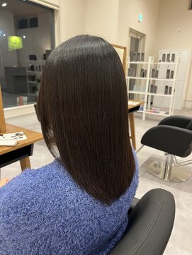 ワッペン(wappen) ＊髪質改善縮毛矯正＊