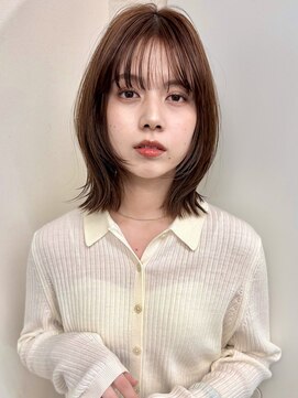 ガーランドギンザ(Garland Ginza) レイヤーボブ