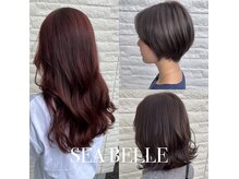 ヘアーデザイン シーベル(HAIR DESIGN SEA BELLE)