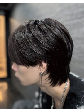 ローグ(ROGUE) 中華マッシュウルフ/フェザーウルフ