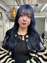 オートヴィーナス 神栖(Haute Venus) 縮毛矯正履歴でも◎髪質改善ダブルカラーカット【神栖美容室】