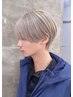 メンズカット＋全頭フルブリーチ￥18700/梅田/茶屋町/